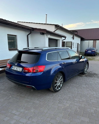 Honda Accord cena 25600 przebieg: 235770, rok produkcji 2008 z Dzierżoniów małe 106